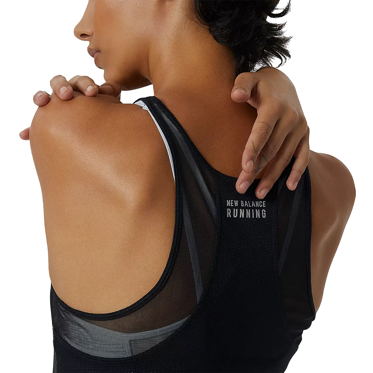 Women's Impact Run Tank - Image 4