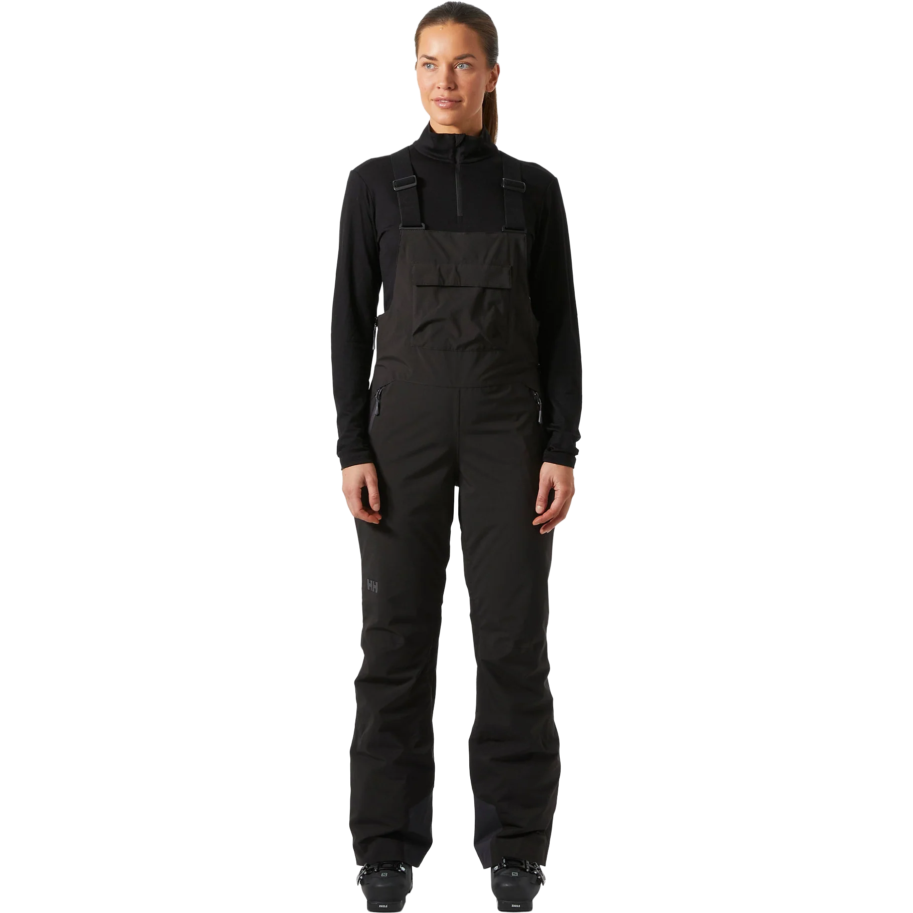 Women's Legendary Insulated Bib Pant - Image 3