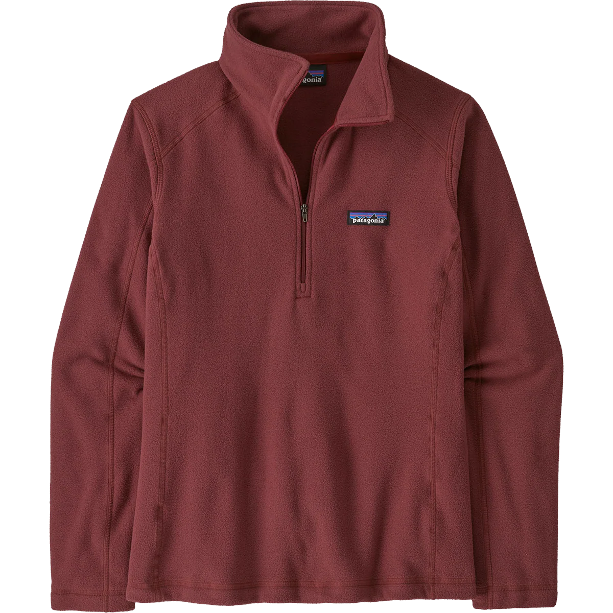 Women's Micro D 1/4 Zip Fleece - Image 6