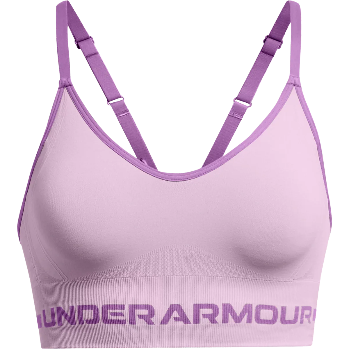 Women's Seamless Long Bra - Image 2