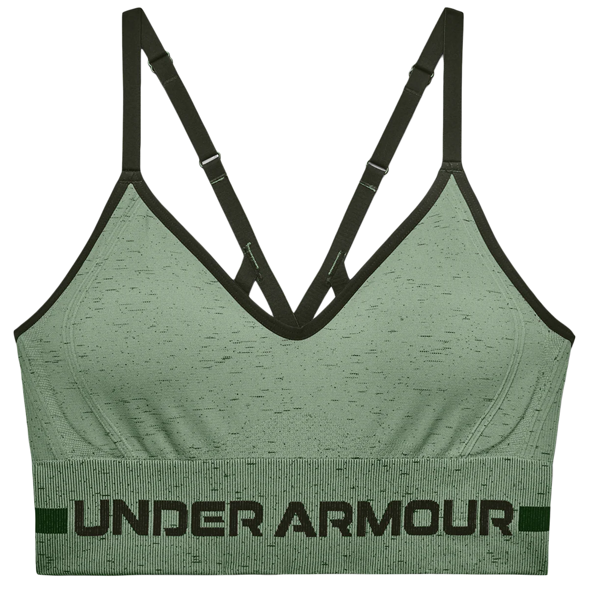Women's Seamless Long Bra - Image 4