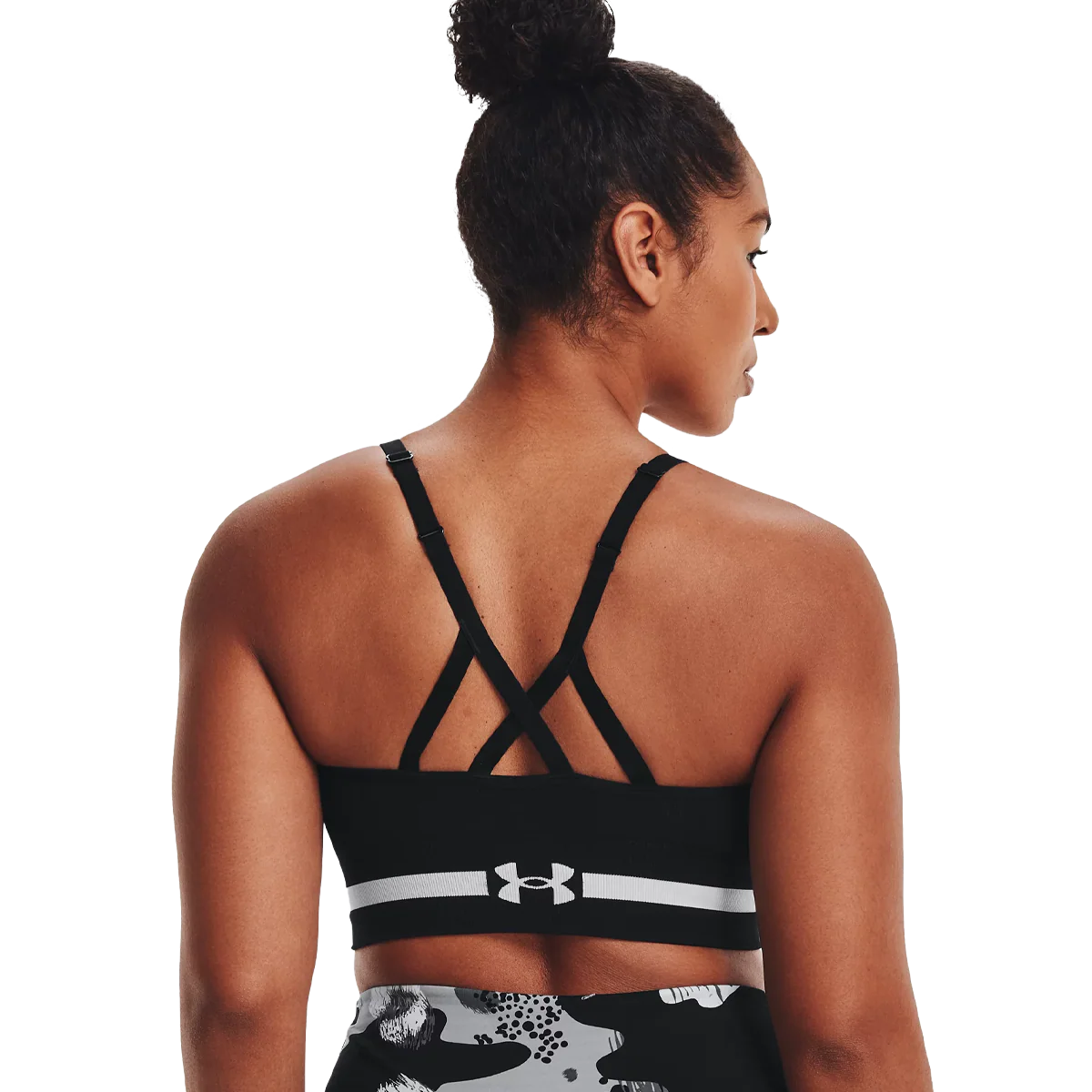 Women's Seamless Long Bra - Image 7