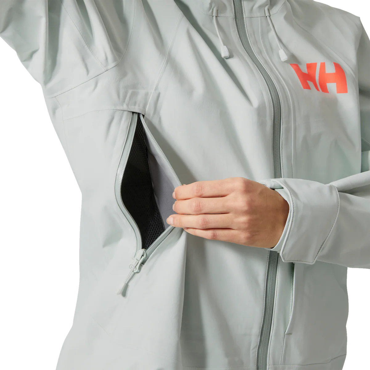 Women's Sogn Shell Jacket - Image 8
