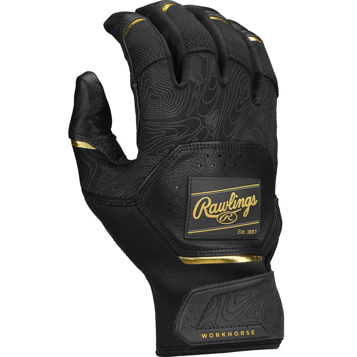 Workhorse Batting Gloves