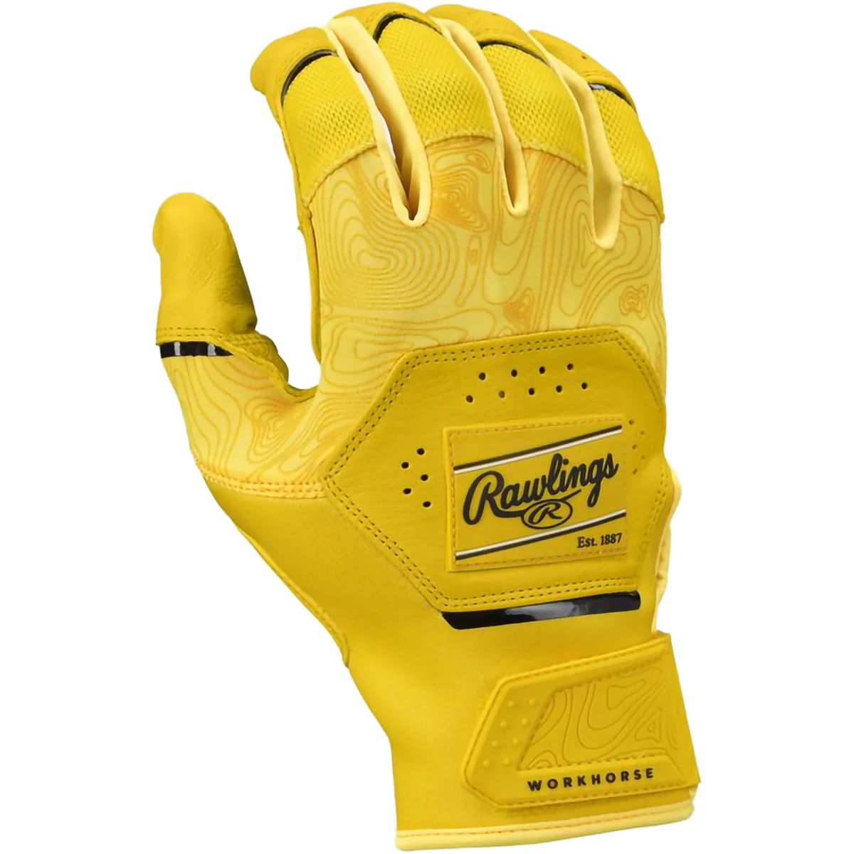 Workhorse Batting Gloves - Image 5
