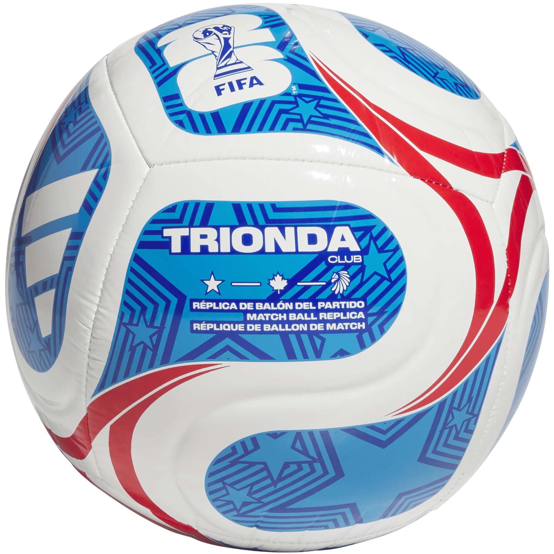 World Cup Club USA Ball - Image 2