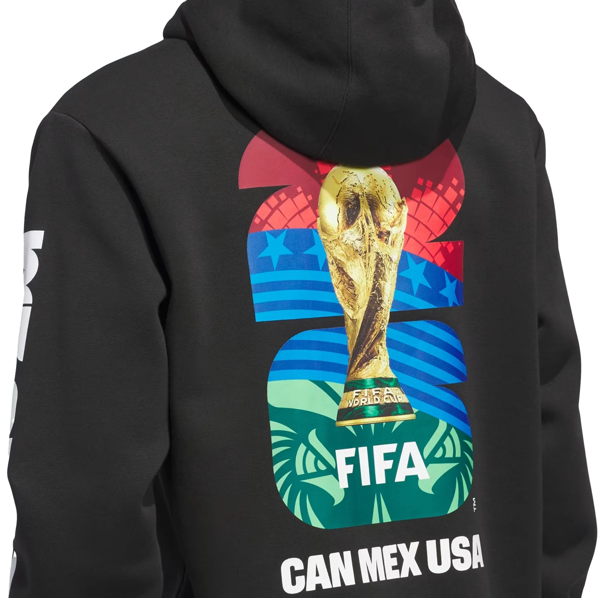 Men's World Cup OMB Hoodie - Image 4
