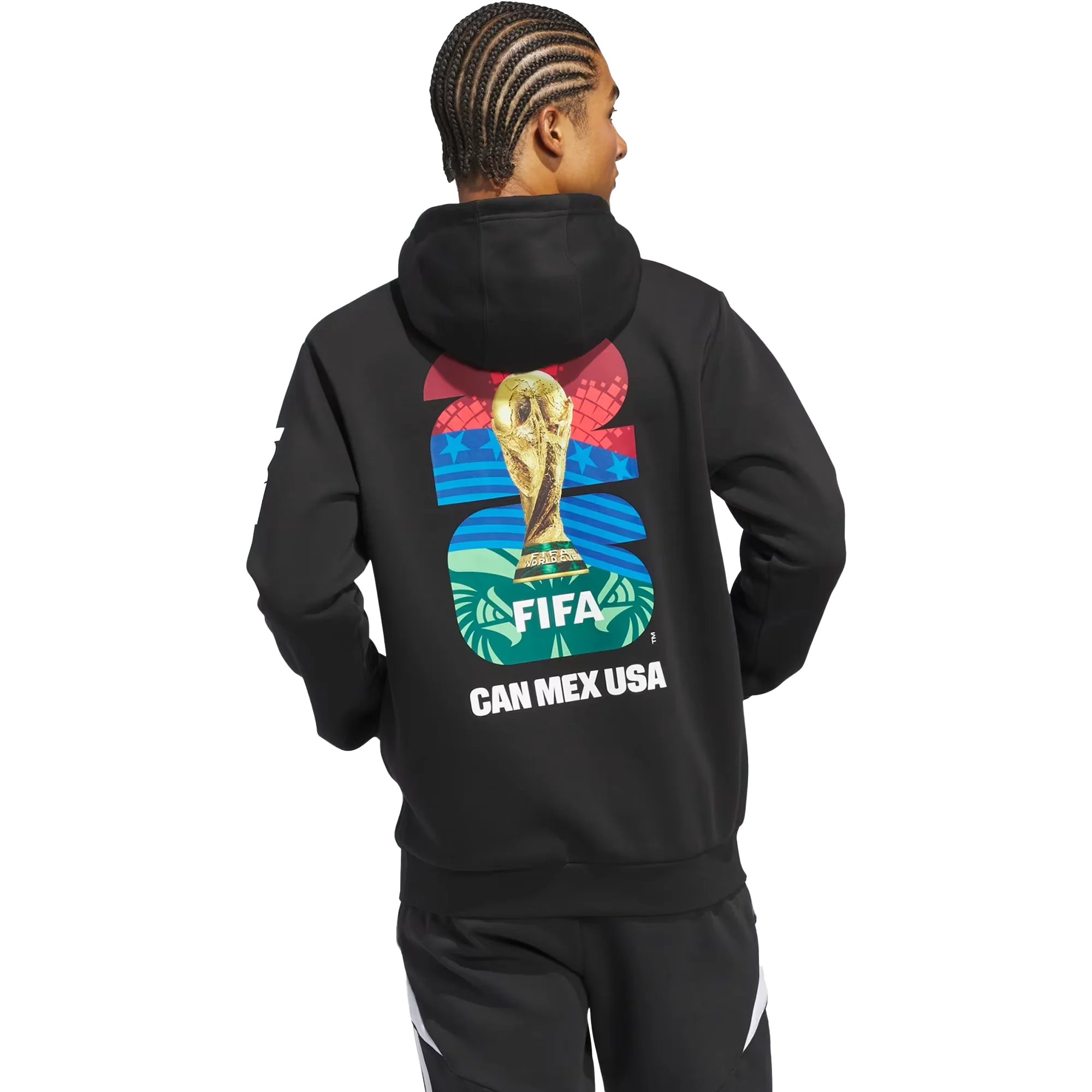 Men's World Cup OMB Hoodie - Image 6