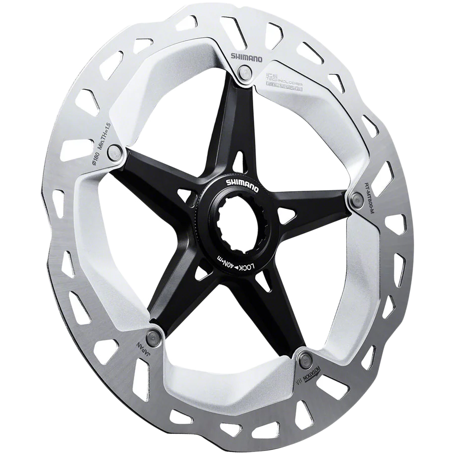 XT RT-MT800-M 180mm CL Rotor - Image 2