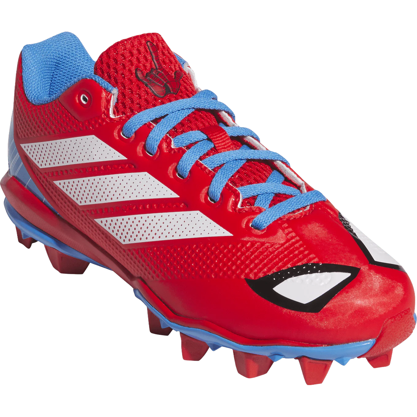 Youth Adizero Impact 2.0 MD Spider-Man - Image 2
