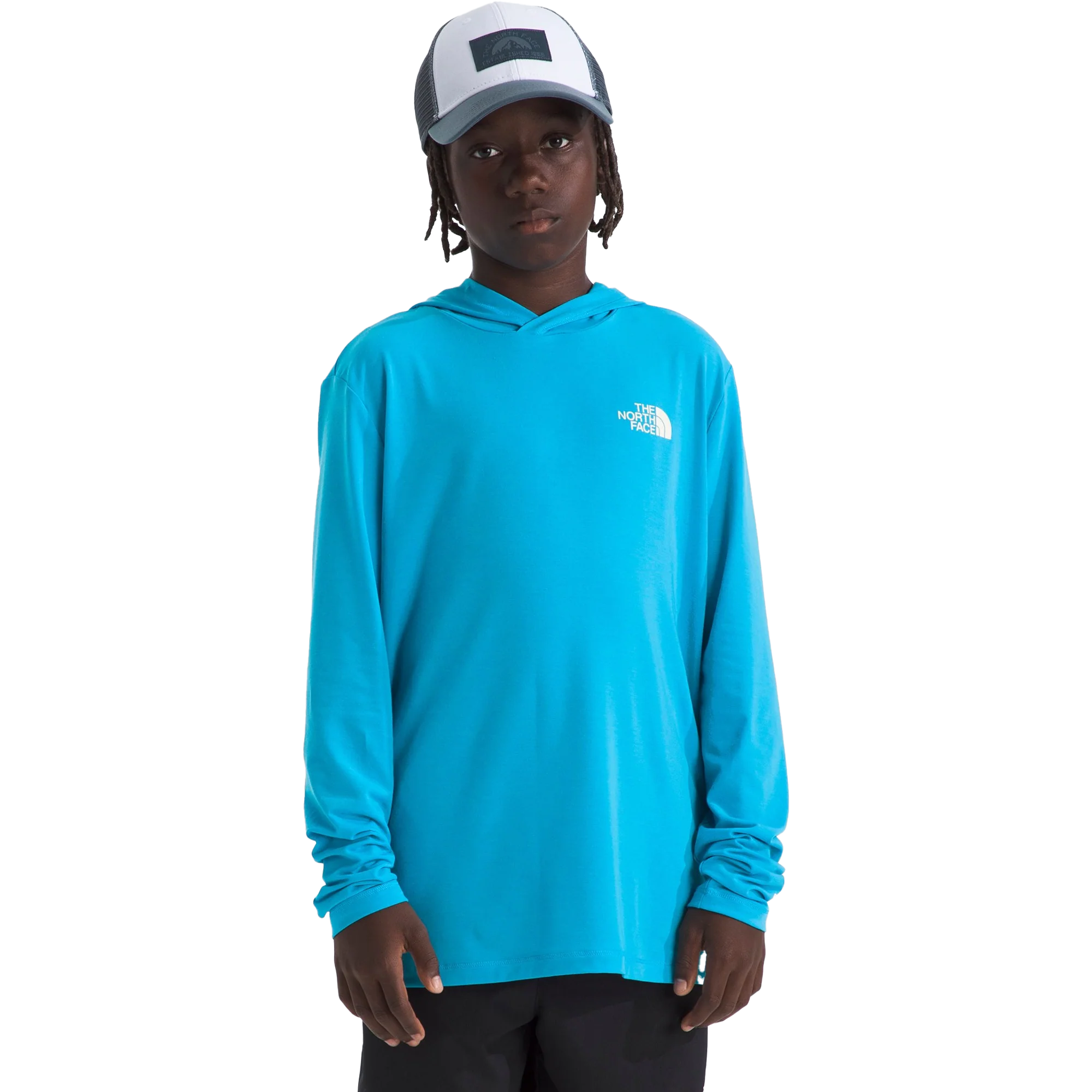 Youth Adventure Escape The City Hoodie - Image 2