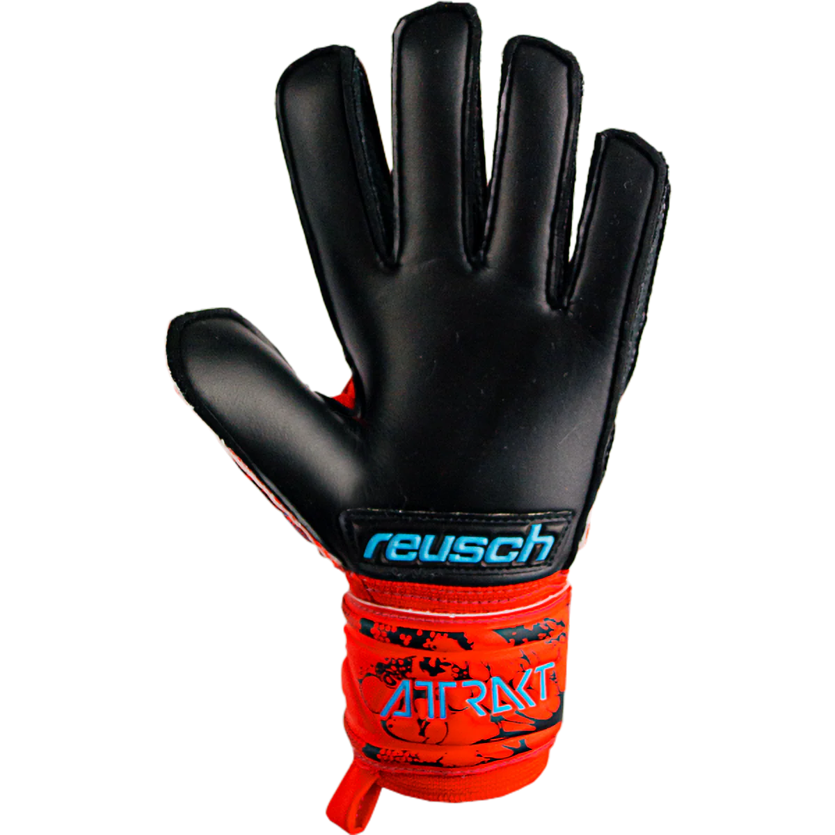 Youth Attrakt Silver 23 Glove - Image 4