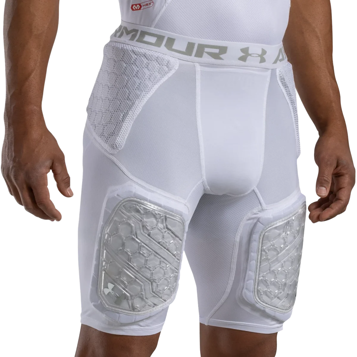Youth Gameday Armour 5-Pad Girdle - Image 2