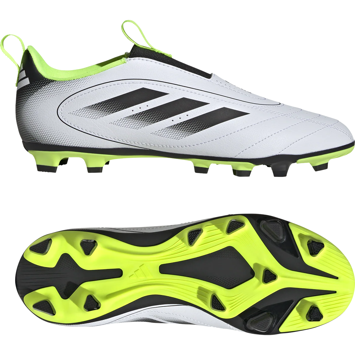 Youth Goletto IX FG/MG Laceless - Image 9