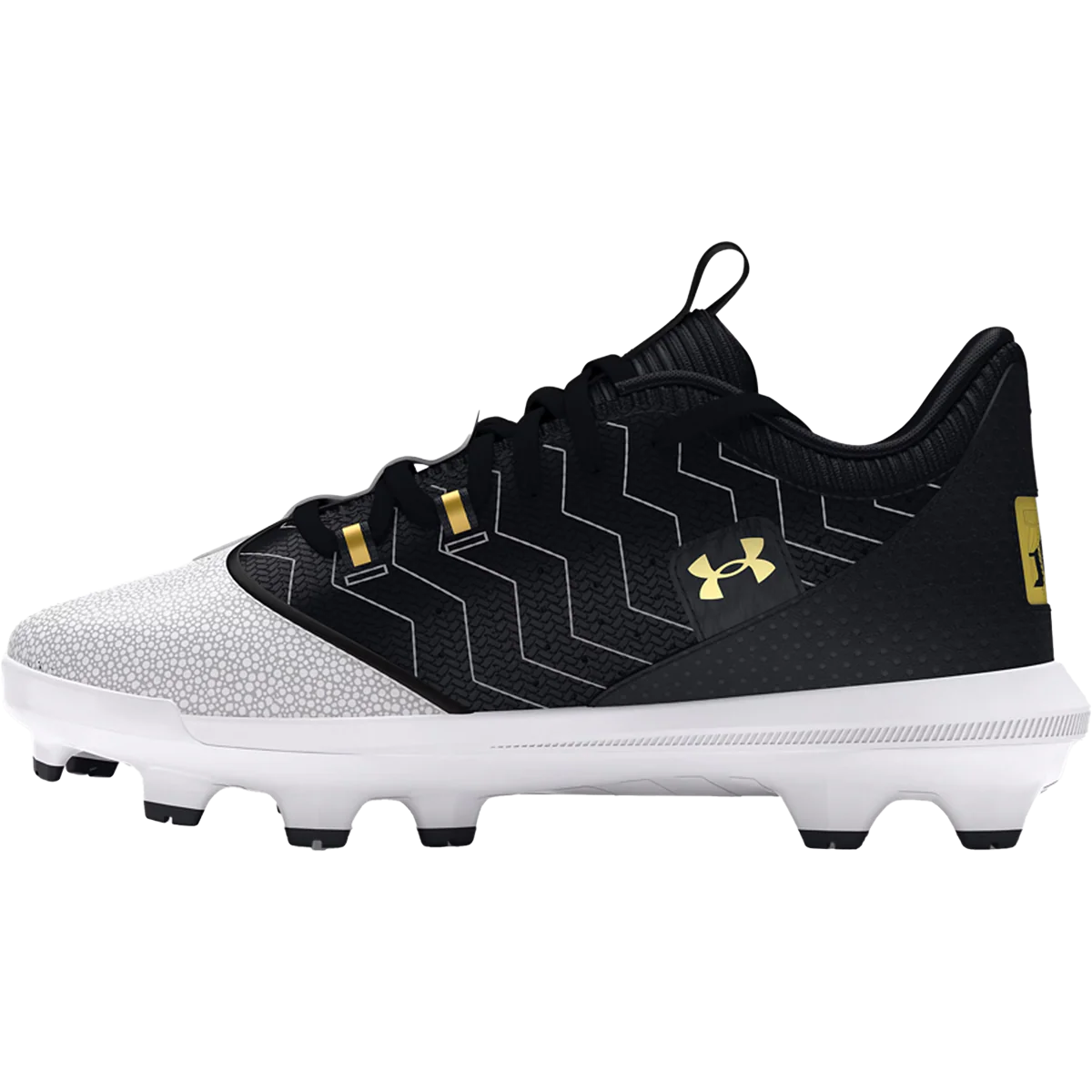 Youth Harper 9 TPU Baseball Cleats - Image 3