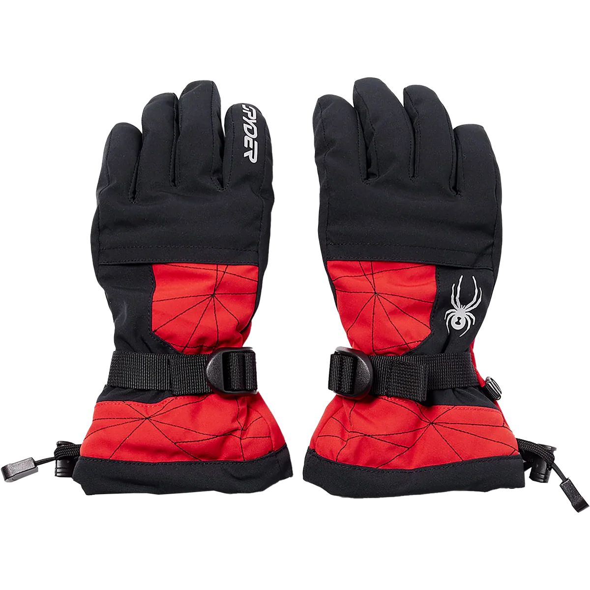 Youth Overweb Gloves - Image 2