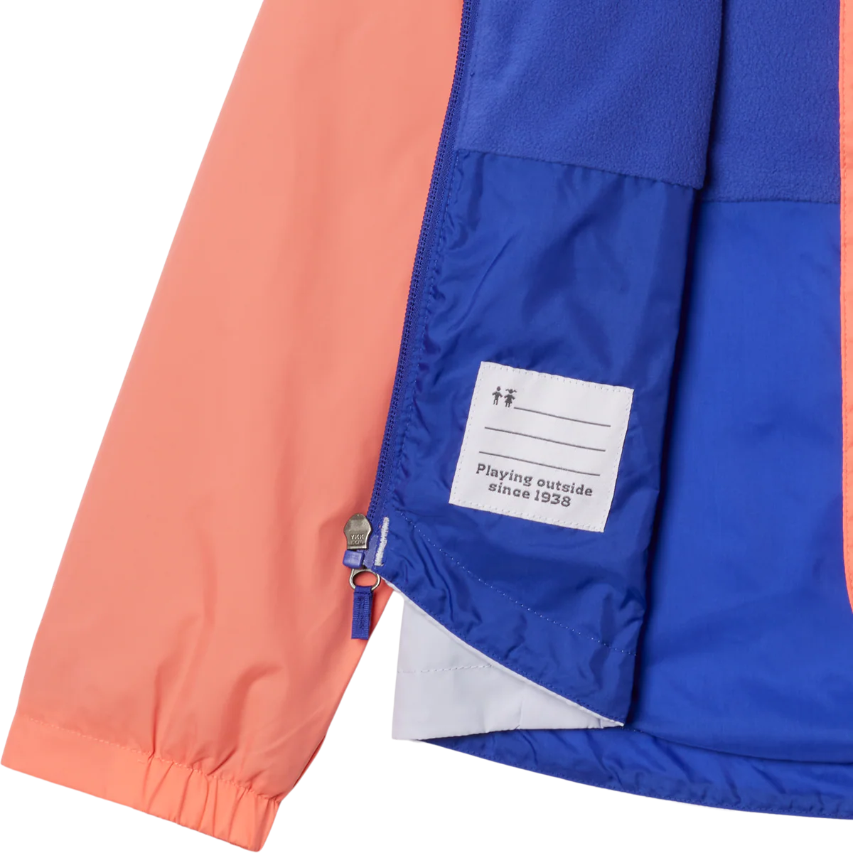 Youth Rainzilla II Jacket - Image 4
