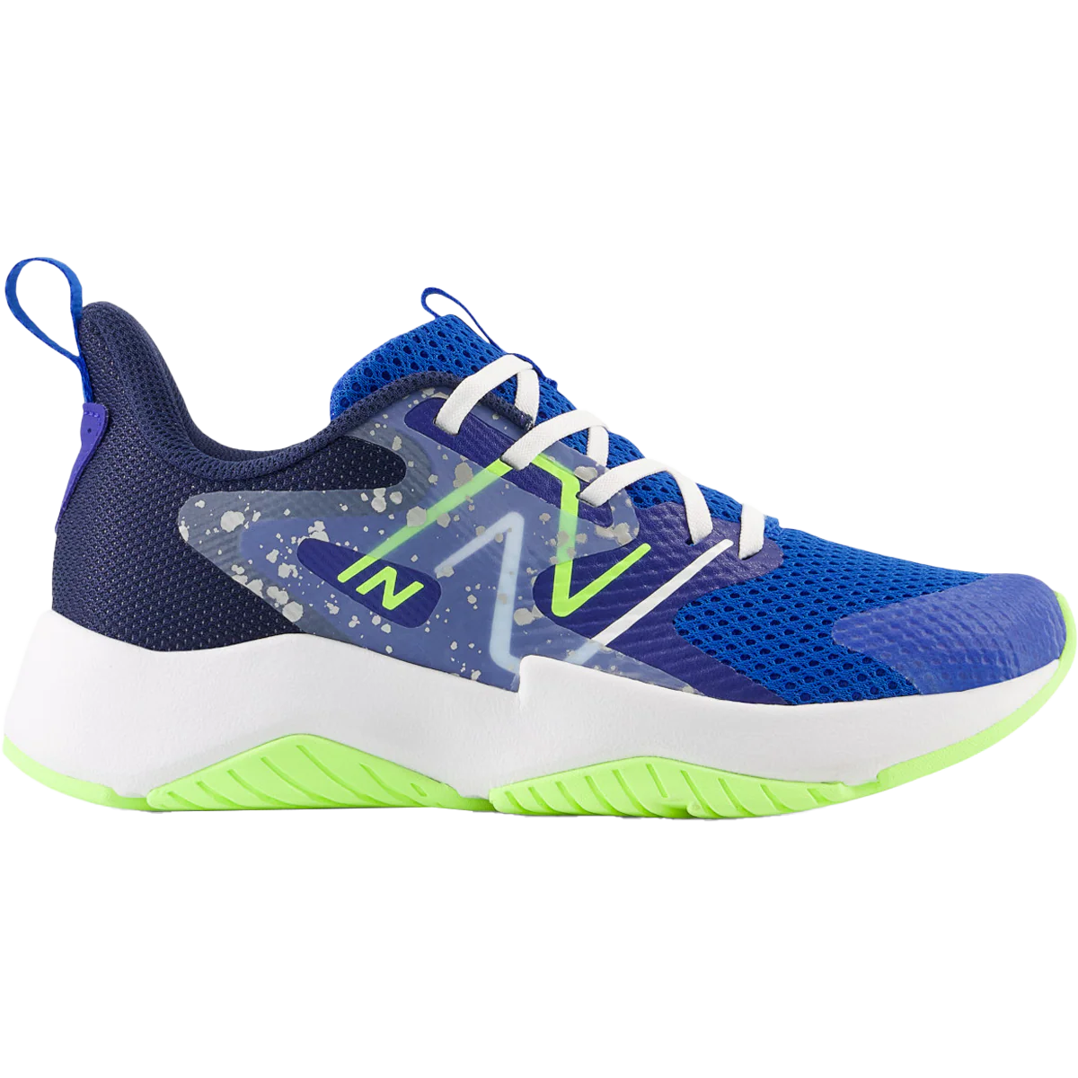 Youth Rave Run v2 - Grade School