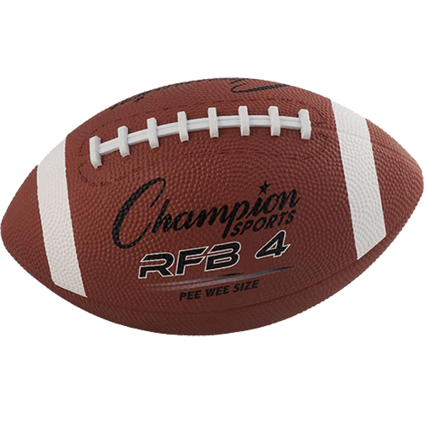 Youth Rubber Football - Rubber Football - PeeWee