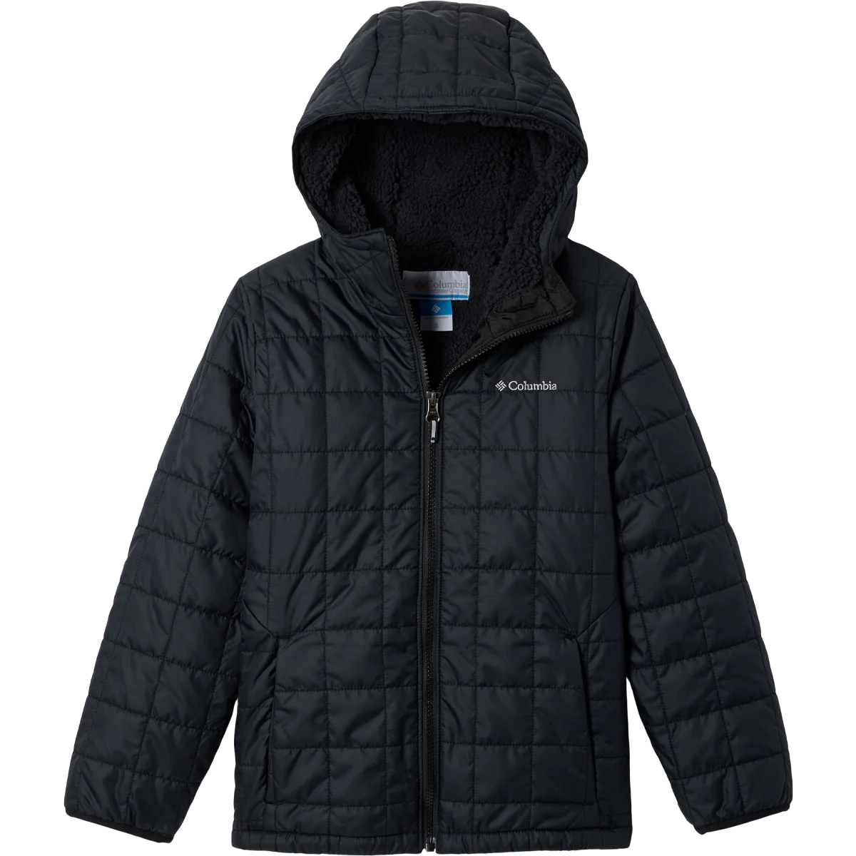 Youth Rugged Ridge II Sherpa Lined Jacket