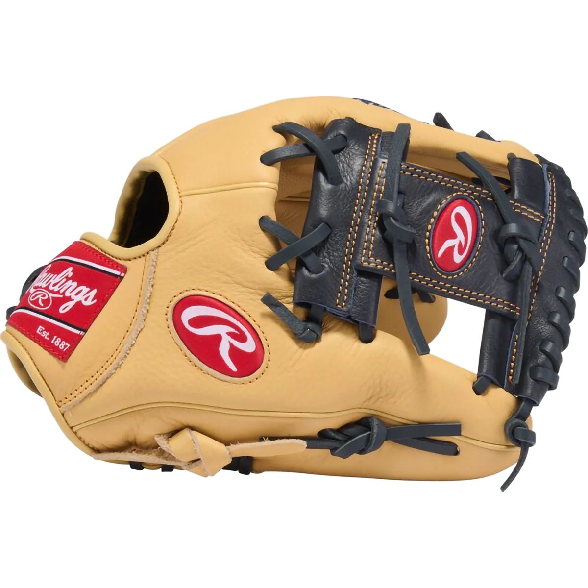 Youth Select Pro Lite Volpe 11.25" Pro I-Web - Image 3