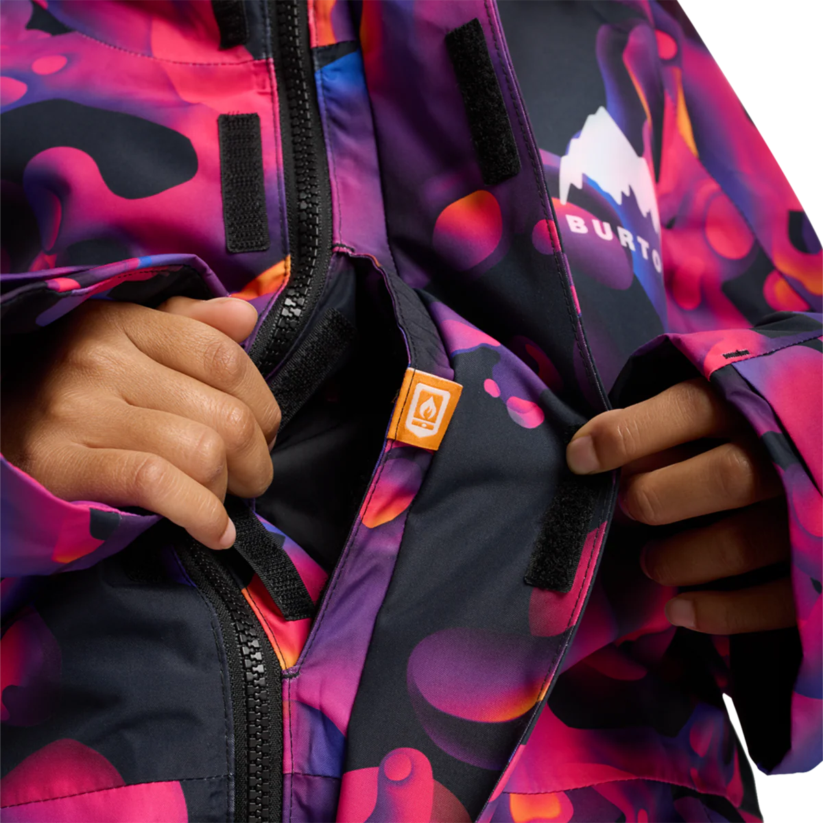 Youth Skimmer 2L Jacket - Image 6