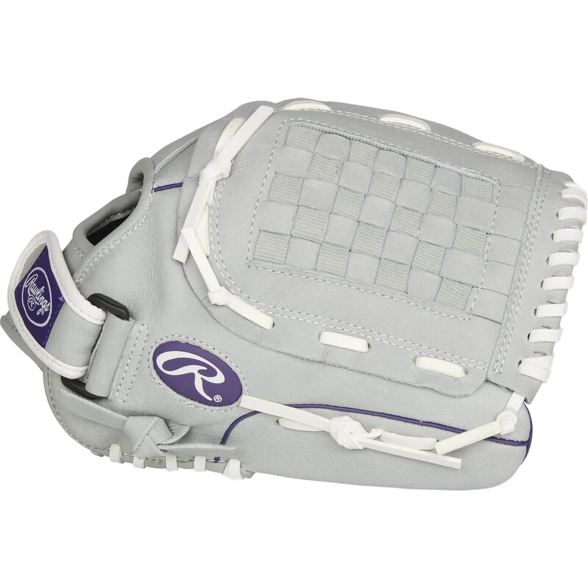 Youth Sure Catch Fast Pitch Outfield - 12.5" Basket Web - Image 3