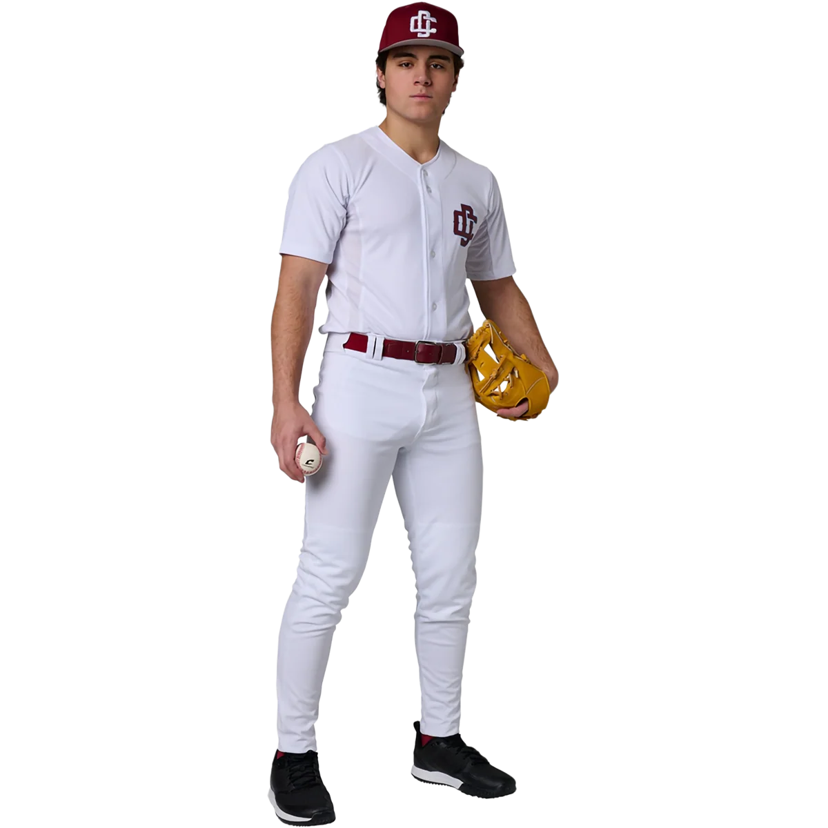 Youth Triple Crown 2.0 Tapered Bottom - Image 5