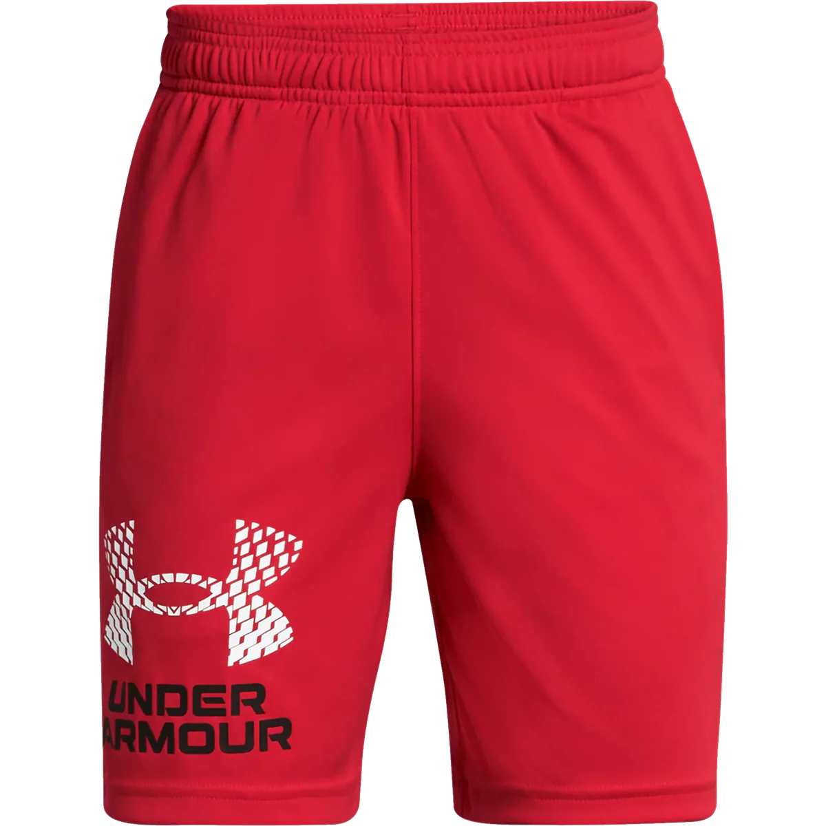 Youth UA Tech Logo Shorts - Image 6