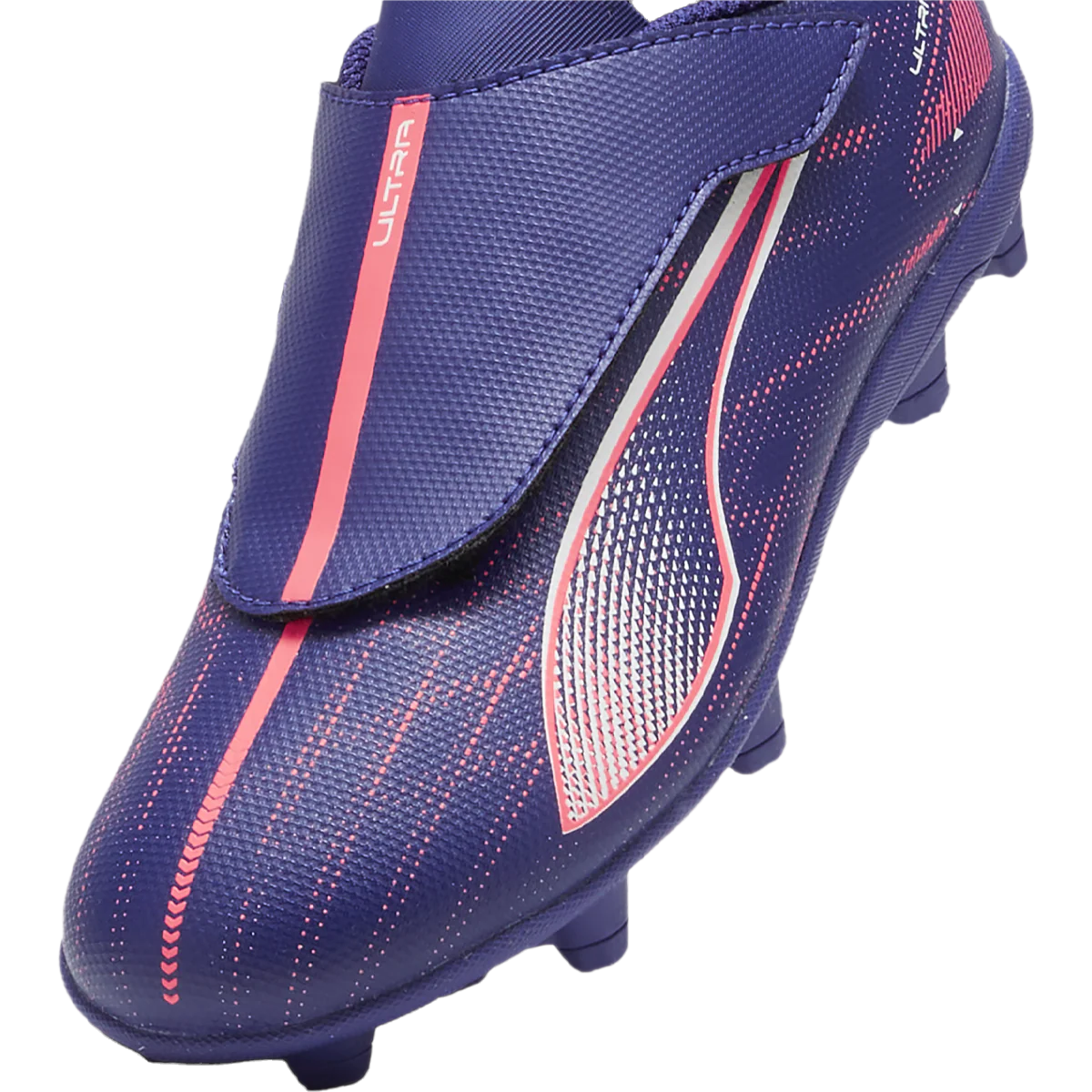 Youth Ultra 5 Play Velcro FG/AG RB - Image 3