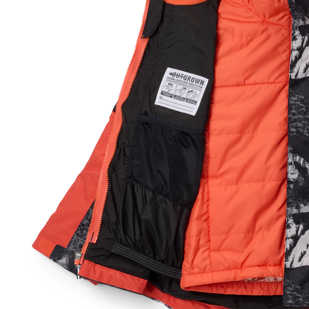 Youth Whirlibird III Interchange Jacket - Image 6