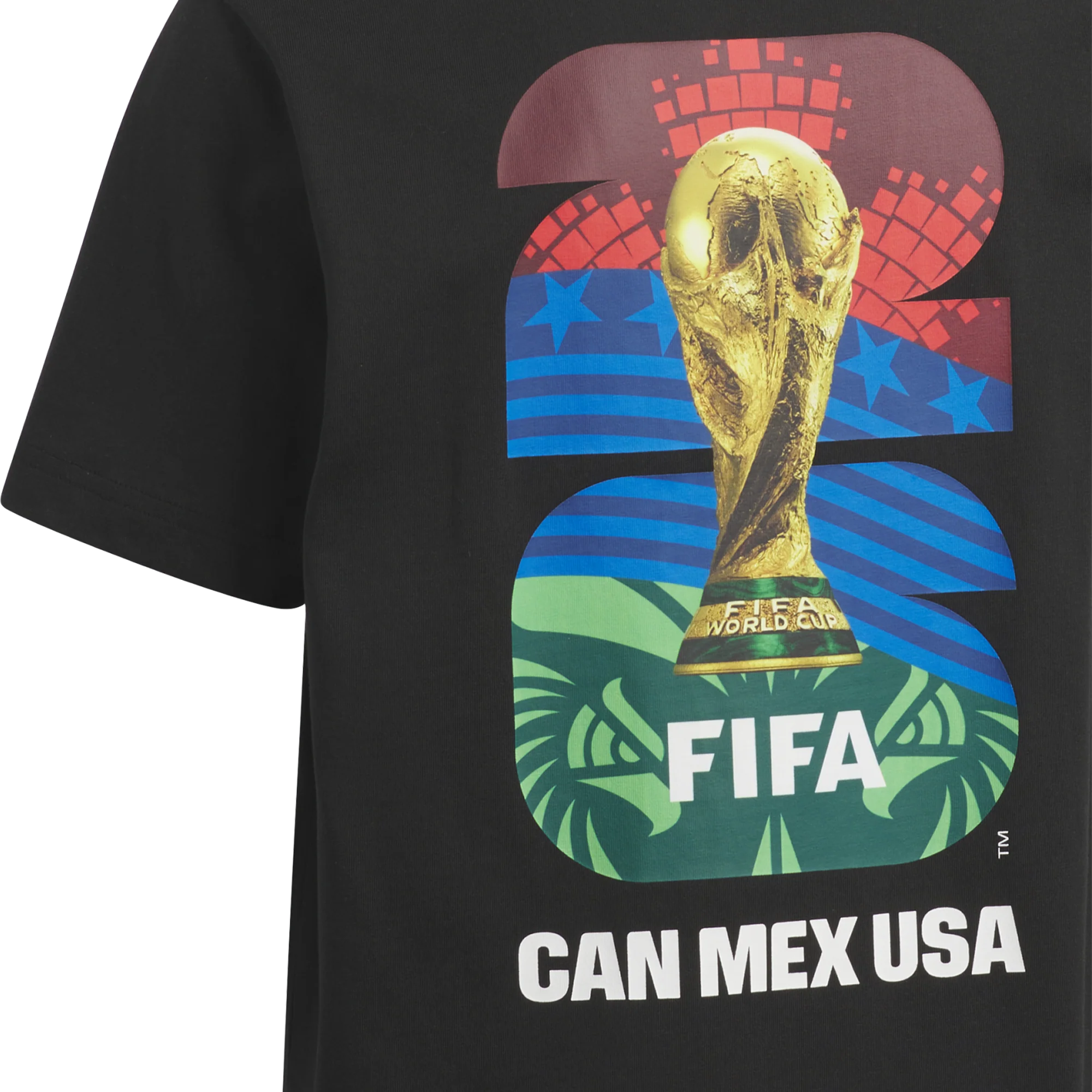 Youth World Cup OMB Tee - Image 2