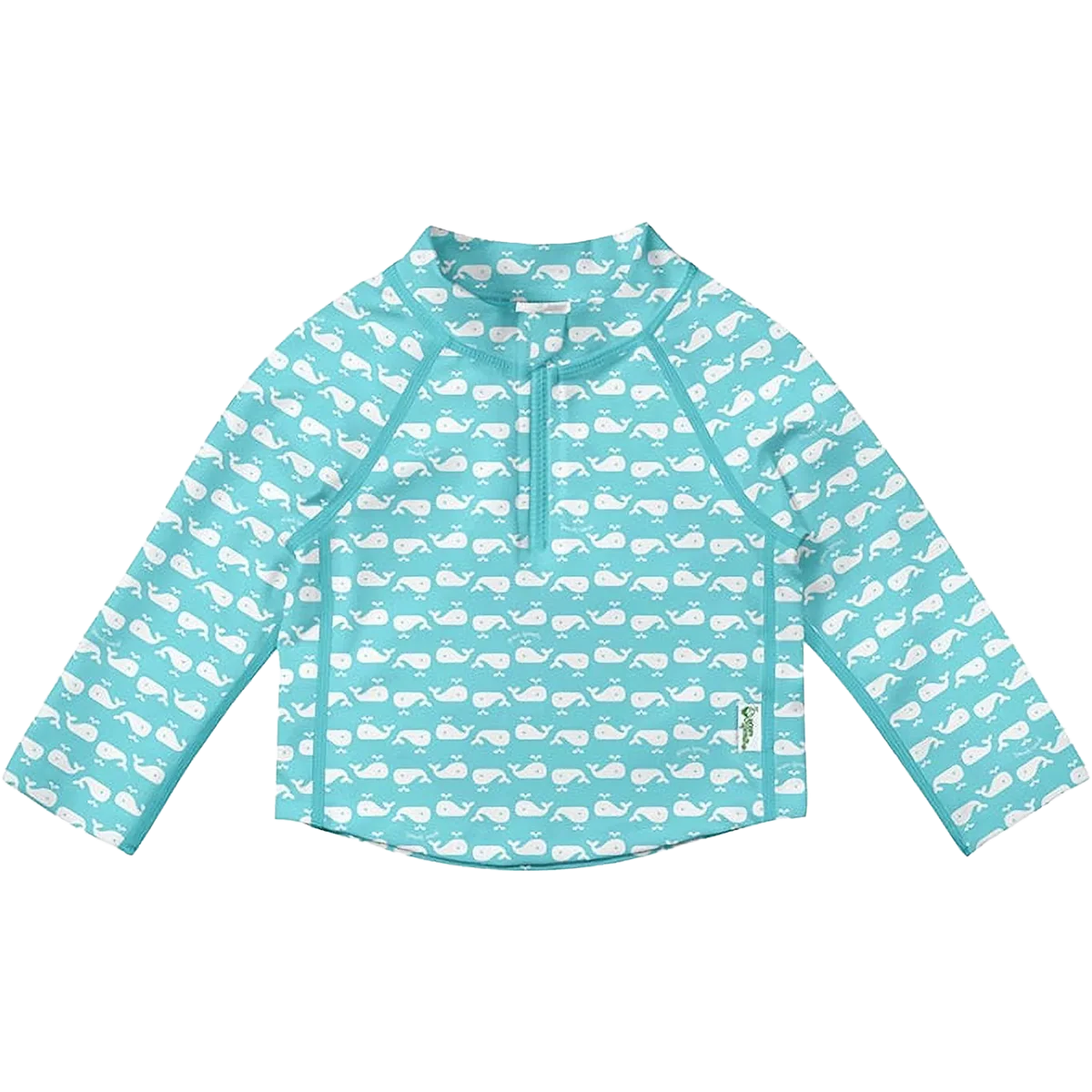 Youth Zip Rashguard