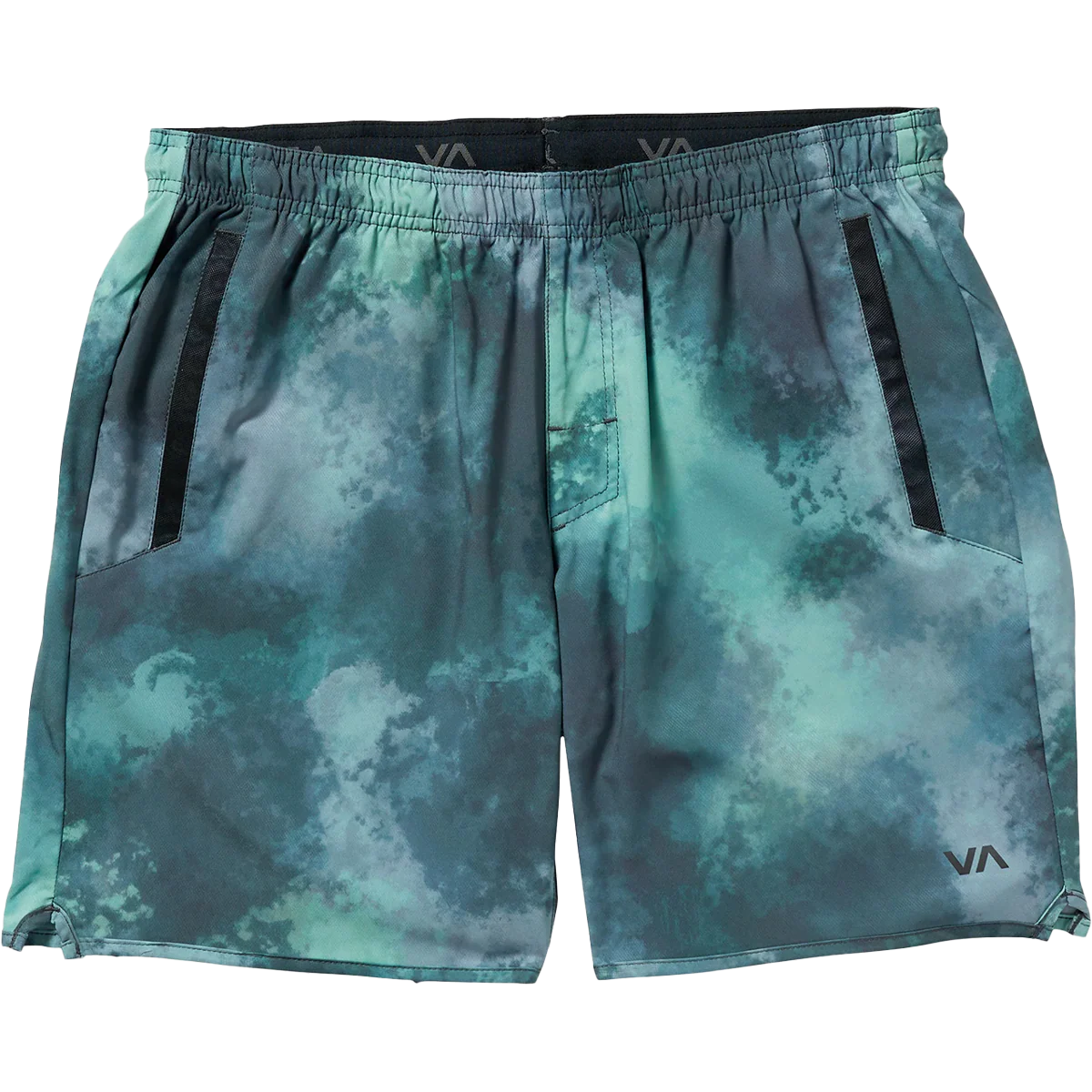 Men's Yogger Stretch Shorts 17" - Image 2