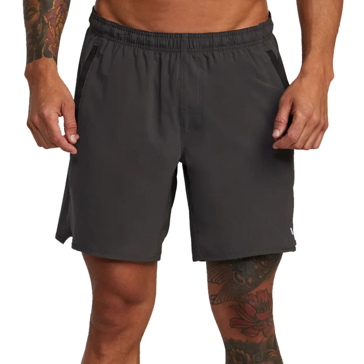 Men's Yogger Stretch Short - Image 7