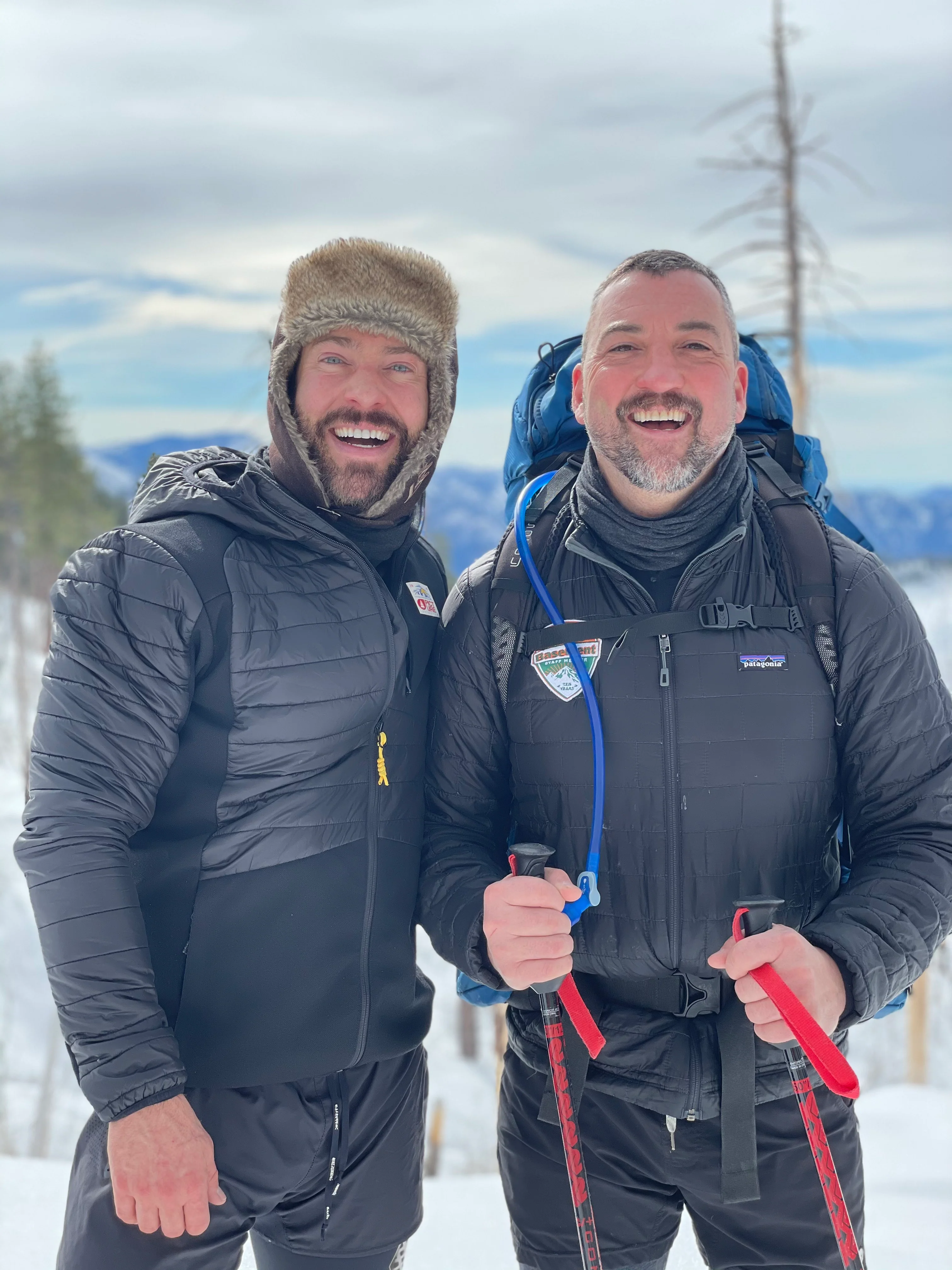 Snowshoeing Yosemite: Dewey Point /Crocker Point Weekend - Image 21