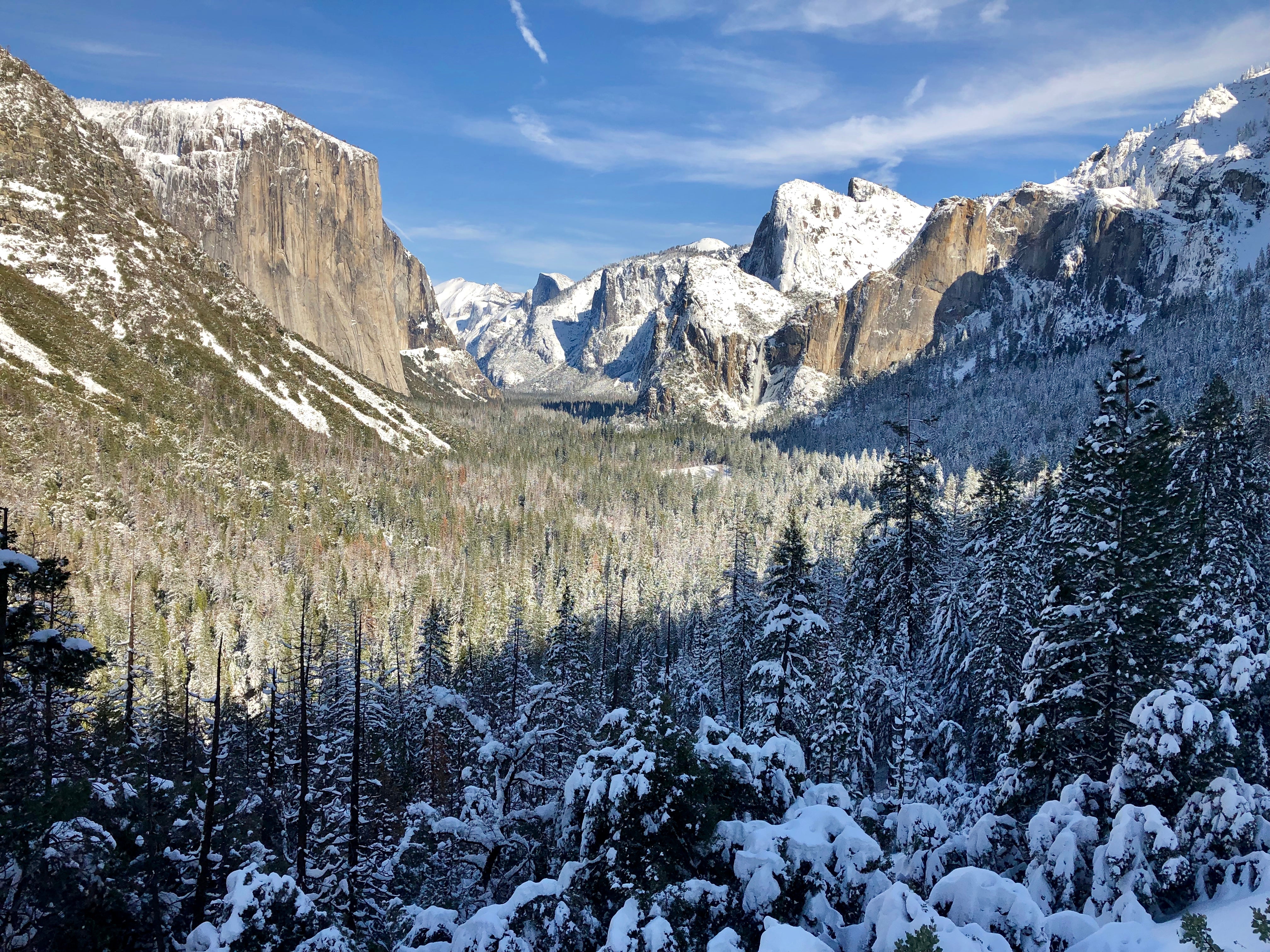 Snowshoeing Yosemite: Dewey Point /Crocker Point Weekend - Image 4