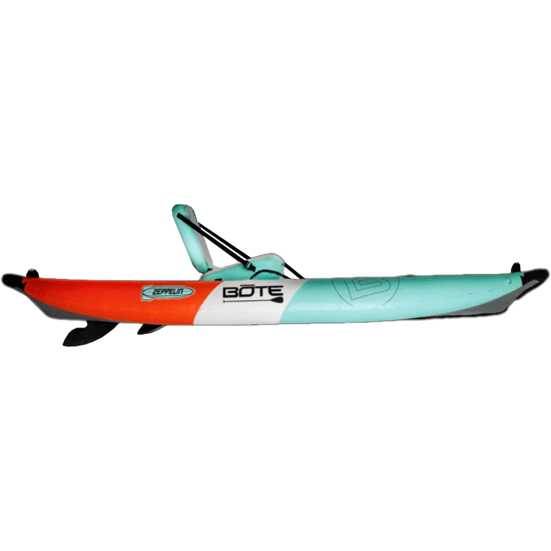 Zeppelin Aero 10' Classic Inflatable Kayak - Image 4